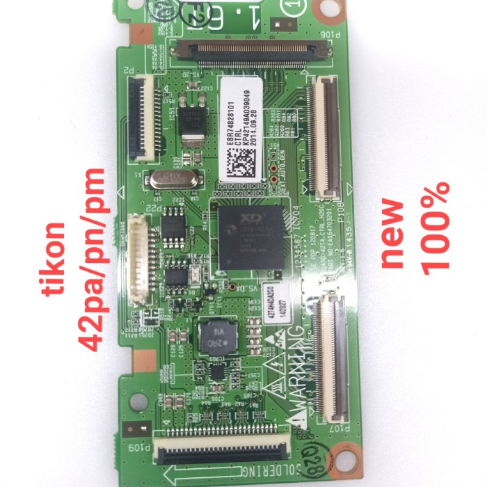 Tikon Tv Plasma Lg 42Pn4500 42Pa4500 Modul Tikon Lg Plasma 42Pa 42Pn