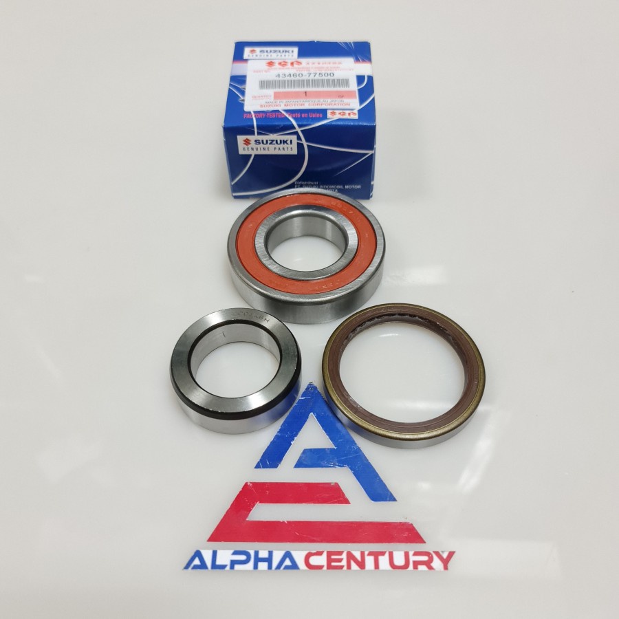 BEARING SET FUTURA T120SS ORI GARANSI