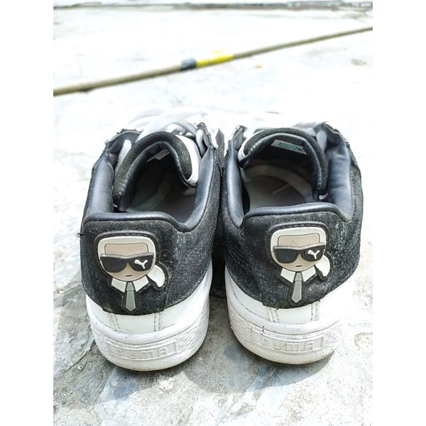 PUMA X KARL LAGERFELD