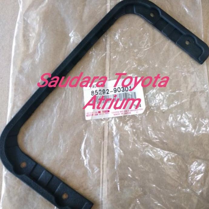 Karet Tutup Motor Air Wiper Packing Paking Tutup Motor Wiper Hardtop