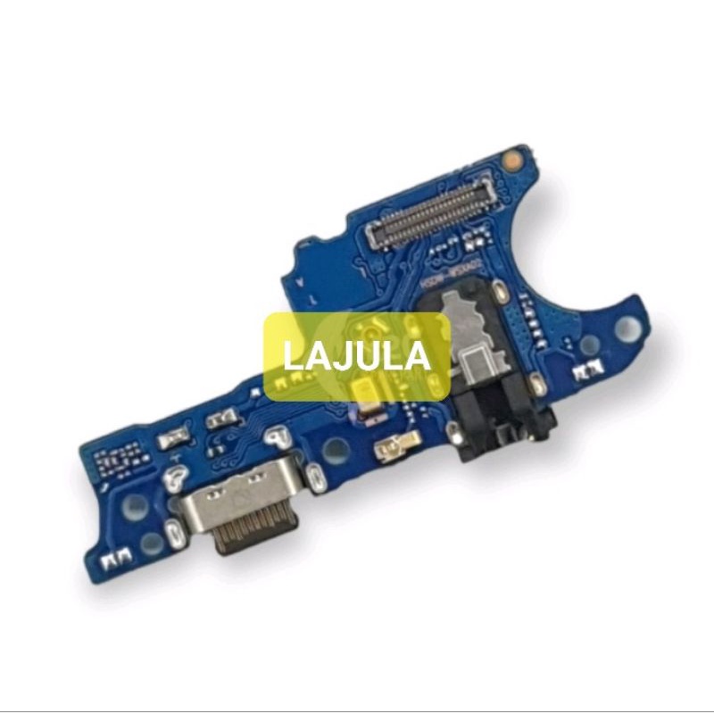 Board charger papan cas connektor cas headset pcb samsung galaxy a02s /  Samsung galaxy a03s ori