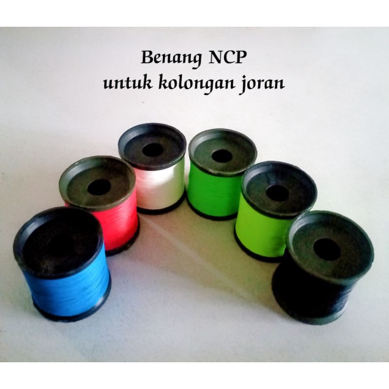 BENANG NCP UNTUK WRAPPING JORAN