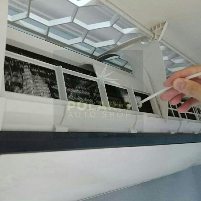 Wurth AC cleaner (250ML)