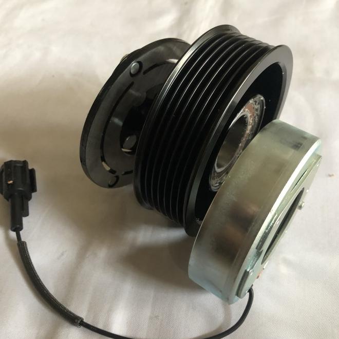 Magnet Clutch Pully Ac Mobil Nissan Juke / March Pokka (7350)