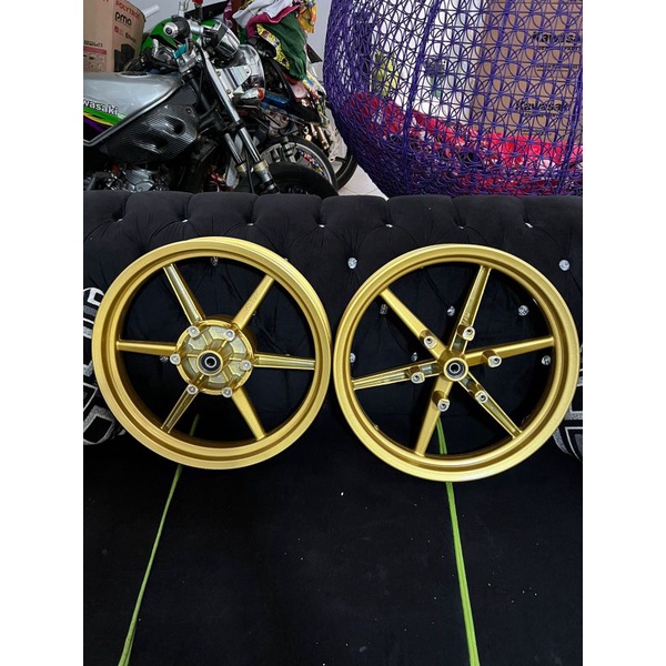 Velg Vrossi palang 6 Ninja RR SS R