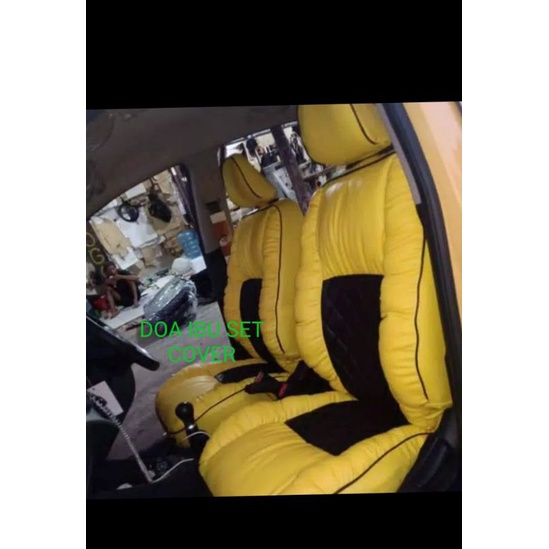 SARUNG JOK MOBIL TERIOS RUSH AVANZA X SENIA AVANZA MOBILIO INOPA