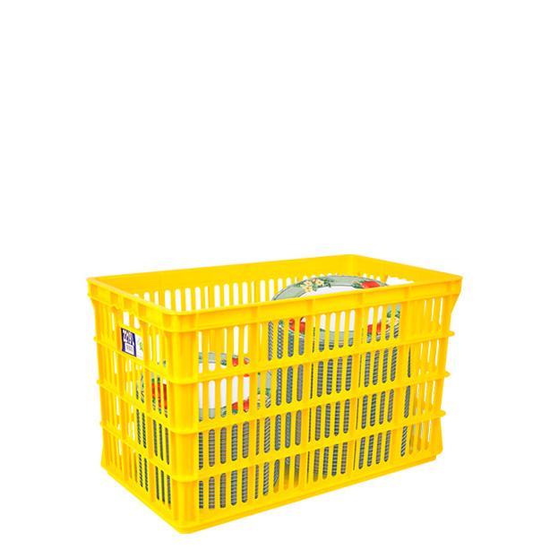 

RAK PIRING 11 INCH GREEN LEAF 2219 L / KERANJANG INDUSTRI / CONTAINER