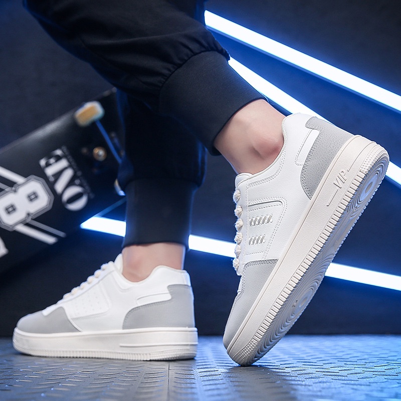 Sepatu Pria Sneakers Import - 112208 - Shoes Fashions Men's Casual Sport Trendy Termurah