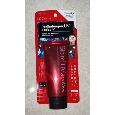 Biore Sunscreen Athlizm