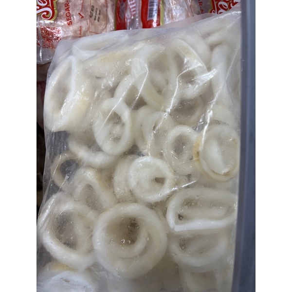 

FROZEN CUMI RING 500gr