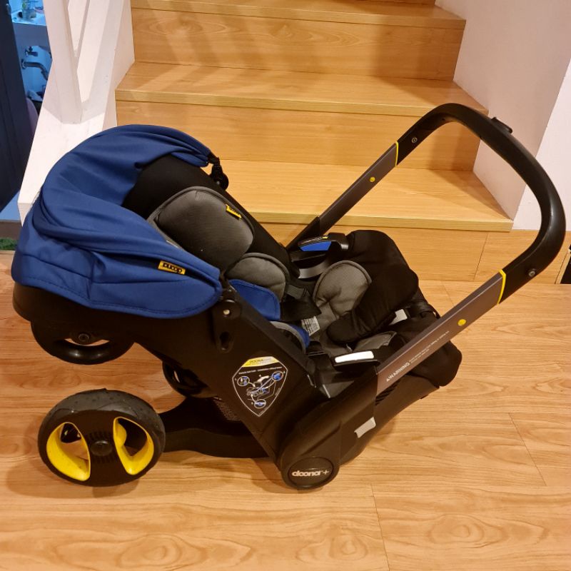 Doona stroller preloved