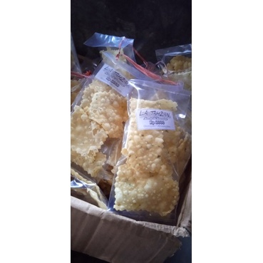 

keripik bawang pangsit