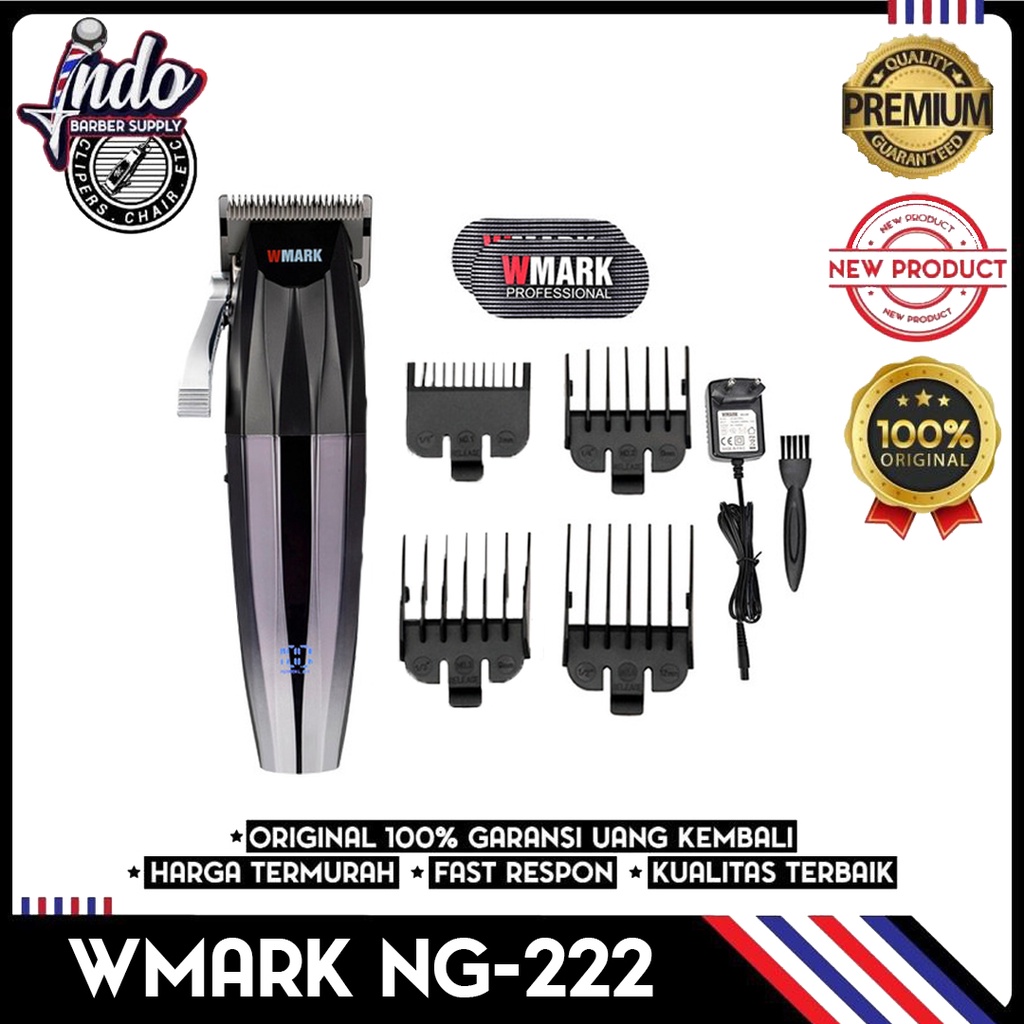 WMARK CLIPPER NG 222 / WMARK 222 / WMARK NG 222 JRL