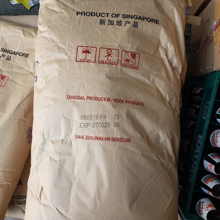 

Tepung Prima Ivory Brand 25Kg For Bao Grab / Gosend Only