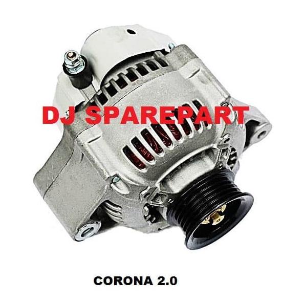 Dinamo Ampere Alternator Toyota Corona 2.0 Absolut Th.1996