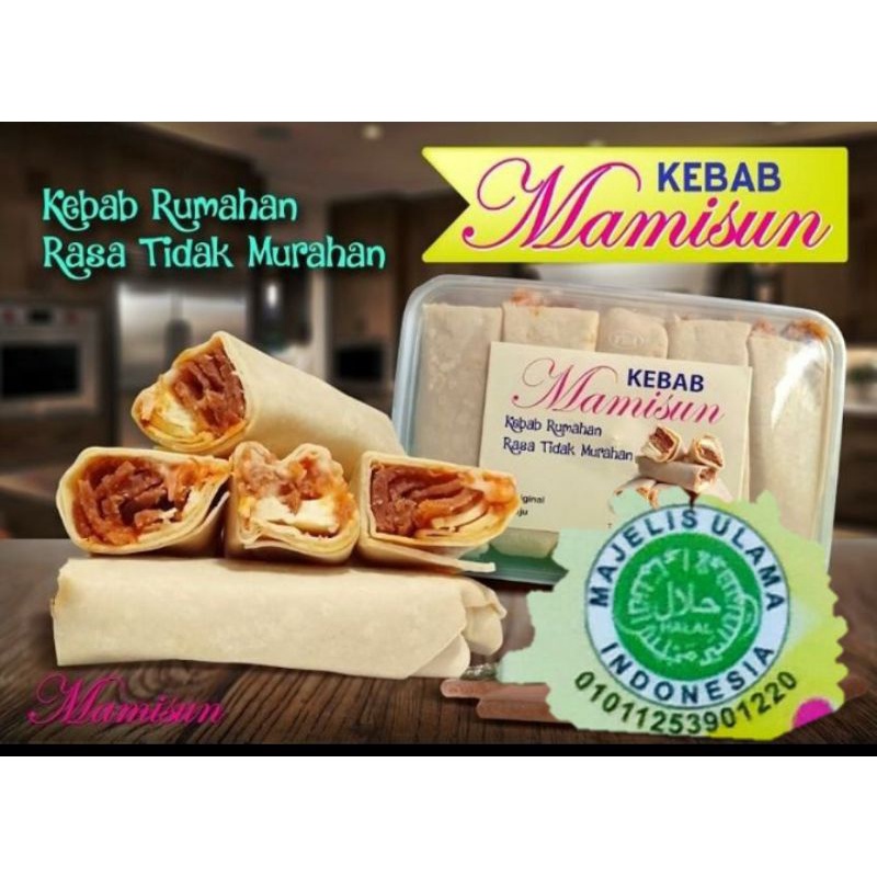 

kebab mamisun