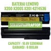 BATERAI LENOVO X200 X200S X201 42T4536 BLACK