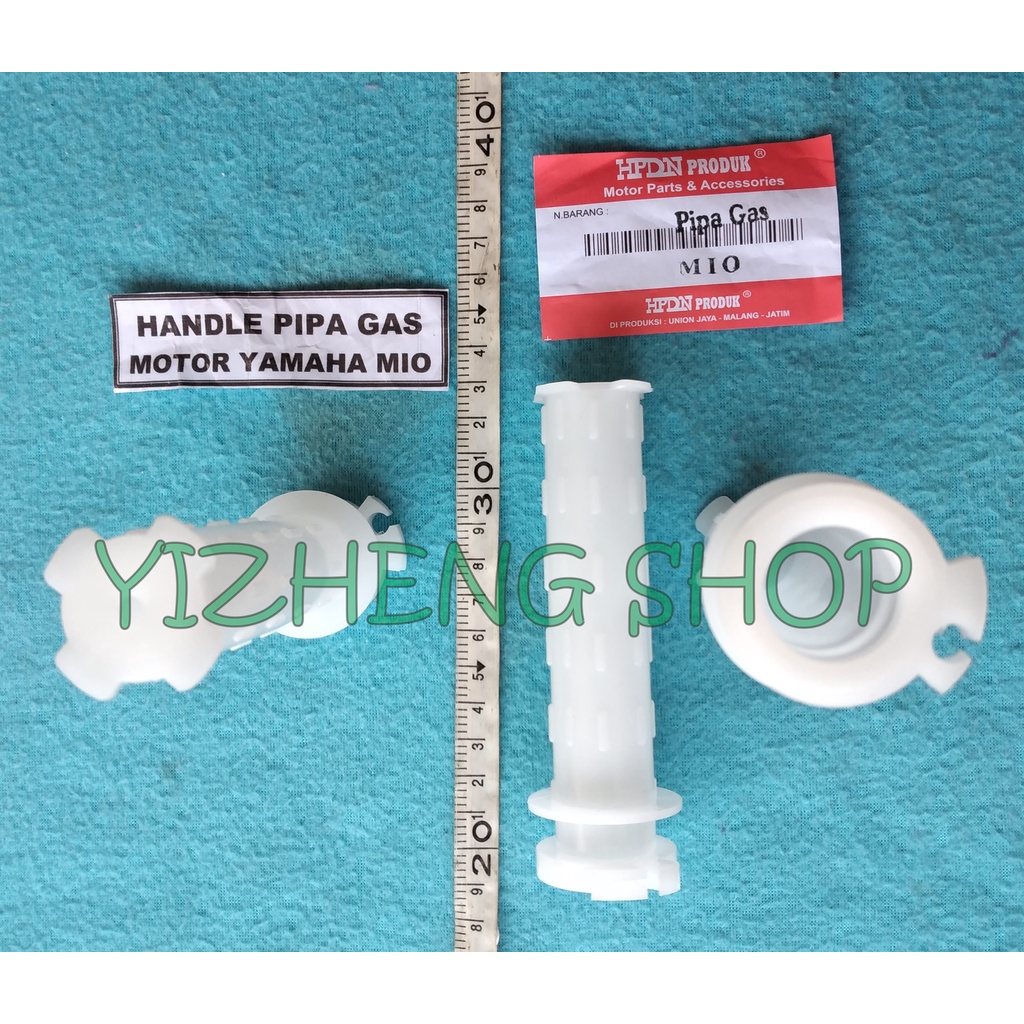 HANDLE PIPA GAS MOTOR YAMAHA MIO