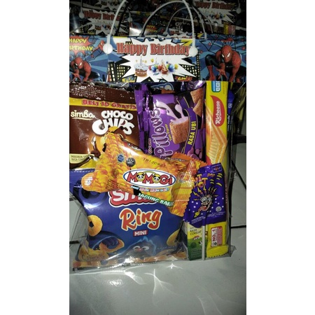

Snack Ulang Tahun Murah/Paket Idul Adha/Paket Kemerdekaan/Goodiebag