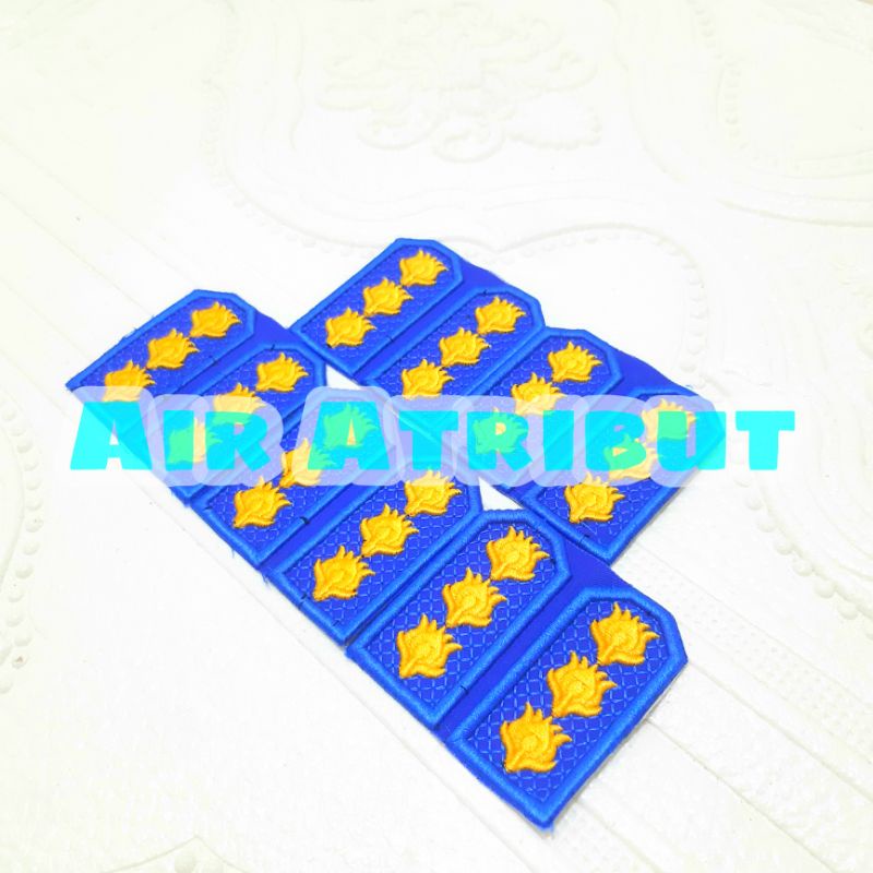 ATRIBUT PDL DISHUB / PANGKAT PDL 4B DISHUB