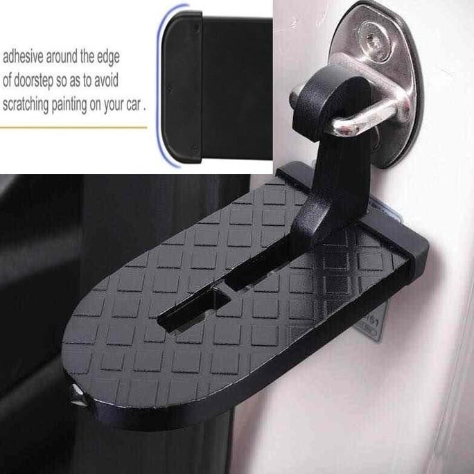 FMFIT Foldable Car Rack Step INJAKAN MOBIL