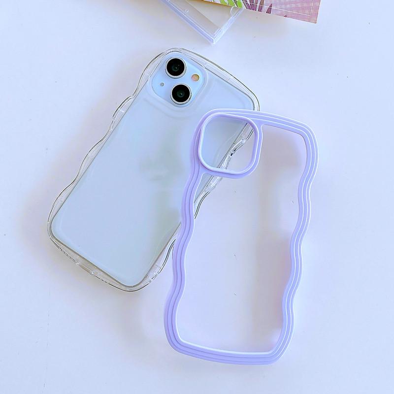 Softcase Kekinian Casing For Iphone 7+ 8+ Plus X Xs Xr Max 11 12 13 14 Pro Max 14+ 14Plus FJ08