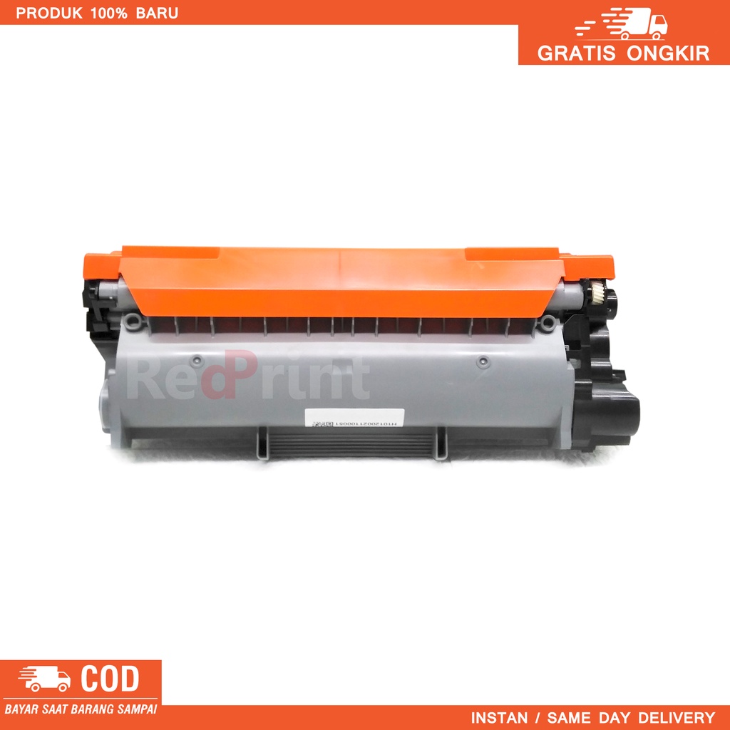 Toner Cartridge Compatible TN2356 untuk printer Brother DCP-L2540DW, MFC-L2700D, L2700DW, L2740DW, HL-L2360DN, L2365DW