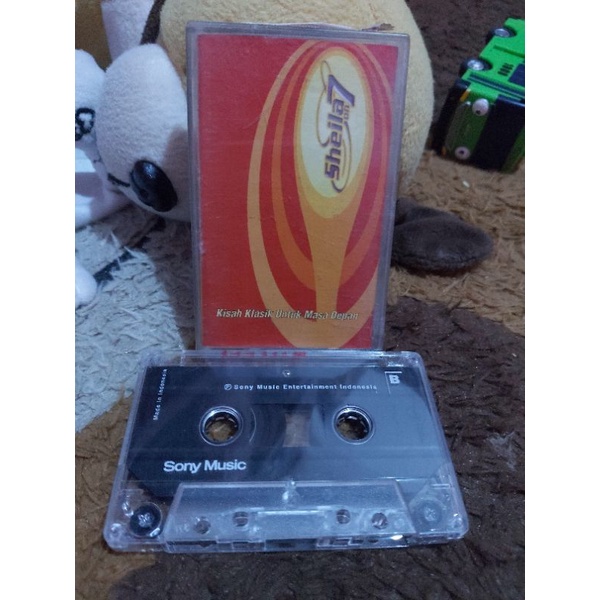 Kaset pita So7 album kisah klasik
