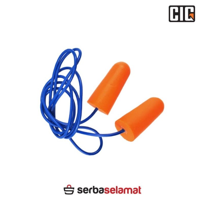 Earplug / Earplug Corded /Cig1251