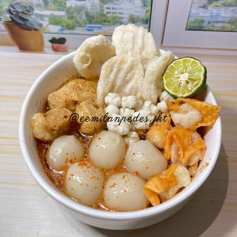 

BASO ACI PEDAS JONTOR, ENAK ORIGINAL, PEDESNYA NAGIHHHHH