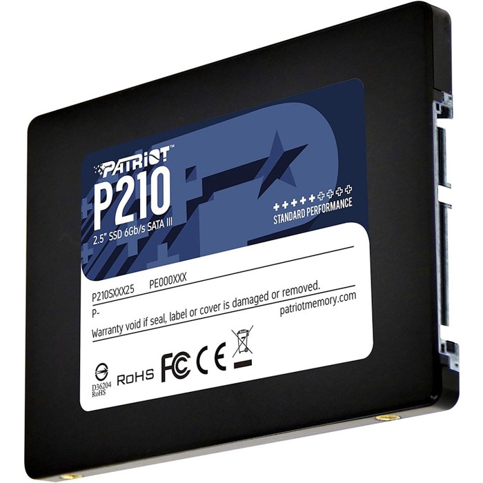 Patriot P210 SATA3 2.5 2 TB / SSD 2TB / SSD Patriot 2TB