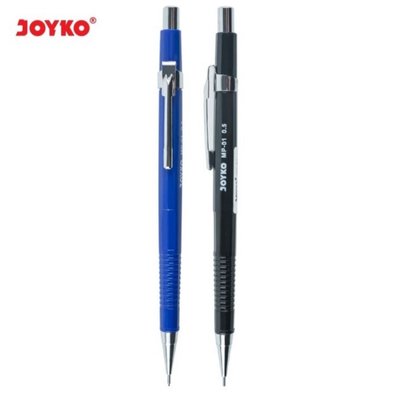 

Pensil Mekanik Joyko MP-01 Mechanic Pencil 0,5 mm
