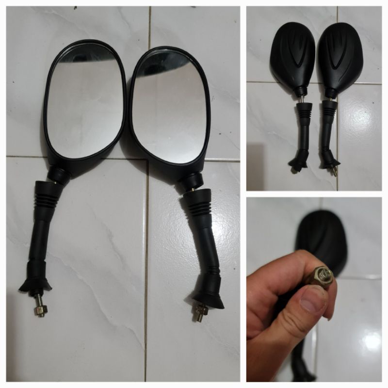Spion Sepeda Listrik Aki Goda Uwinfly Sunrace Antelope Pasific Exotic