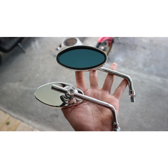 Spion Day Oval Classic Replika Daytona Import Drat 14 PNP Honda Yamaha