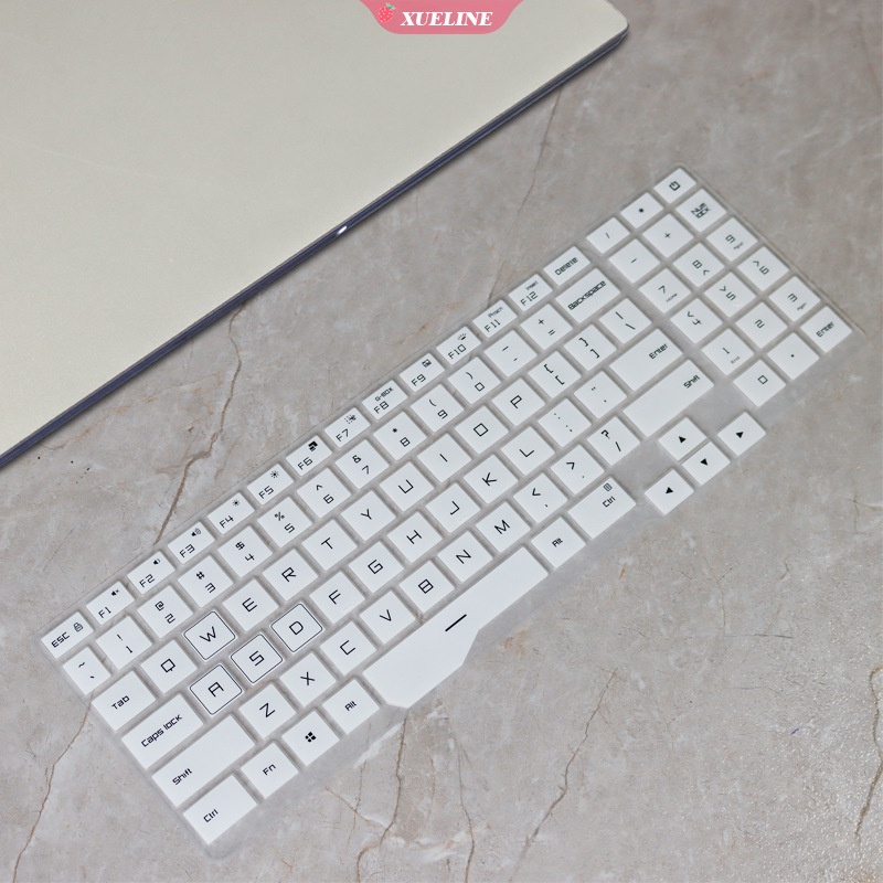 Cover Pelindung keyboard Laptop Bahan Kulit Silikon Untuk Xiaomi MI Redmi G gaming notebook 2019 2021 2022 ZXL