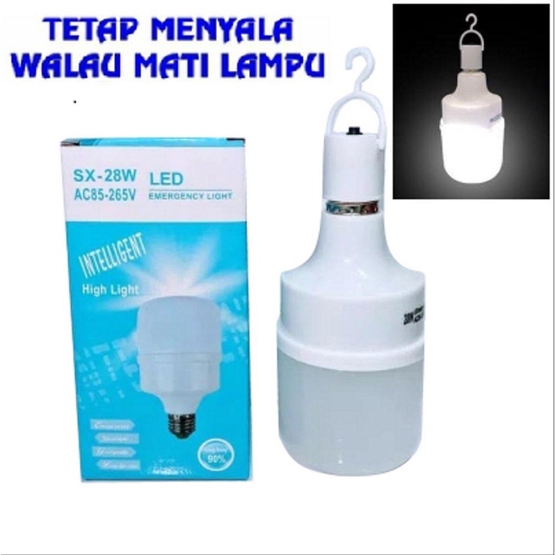 Lampu led 28 watt