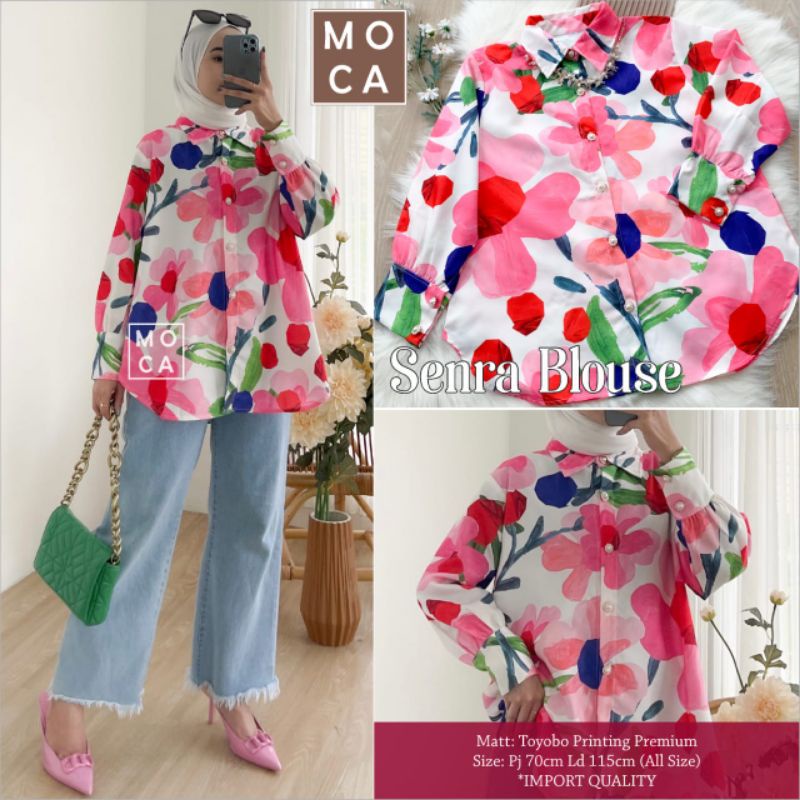 BARA-RAMA-SENRA BLOUSE