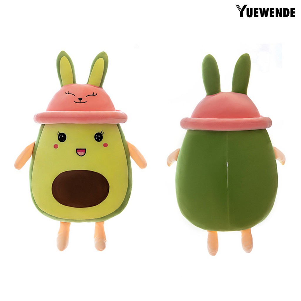 Bonmut Boneka Balmut Bantal BONEKA Avocado Alpukat NEW RABBIT AVOCADO