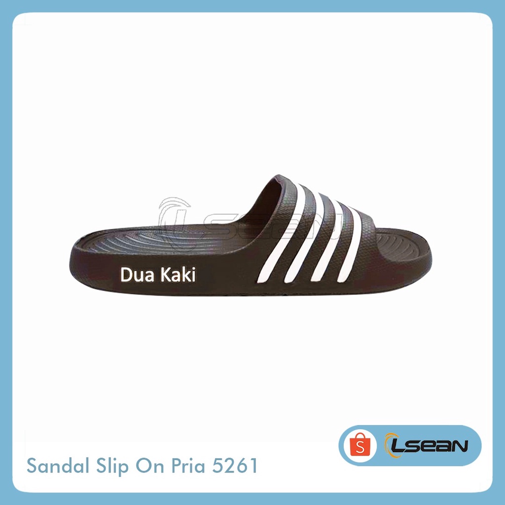 Sandal Pria Model Selop / Slip On 5261