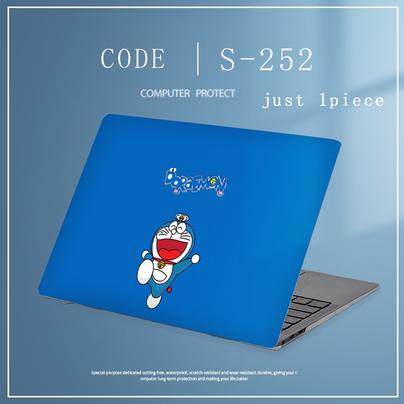 1pc Universal Custom PatternLaptop Stiker Skin DIY Laptop Notebook Keyboard Stiker Universal Case Covers Cocok 13.3 &quot;14&quot; 15.6 &quot;Acer Swift 5nitro 5an515-51 V7-481G