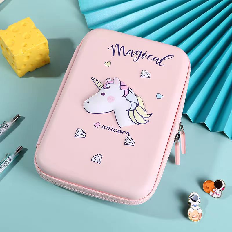 

Kotak Pensil Anak Cewek Cowok 3D Motif Lucu Terbaru Ukuran Besar #2 Tempat Pensil Peralatan Sekolah Anak
