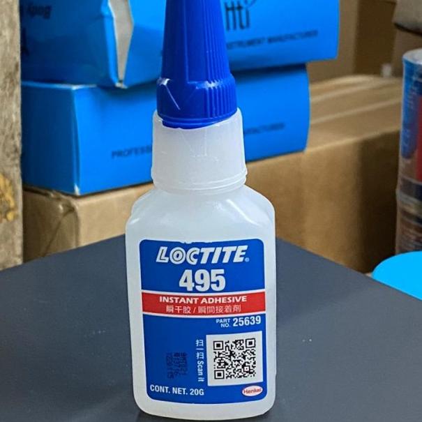 

Loctite 495