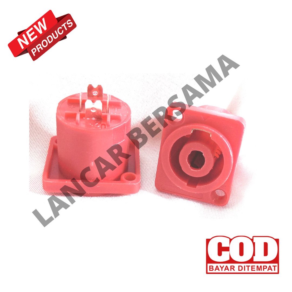 JACK SPEKON SOKET CONNECTOR MURAH ORIGINAL