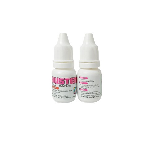 Husten 15ml / Obat Batuk Untuk Kucing &amp; Anjing Murah