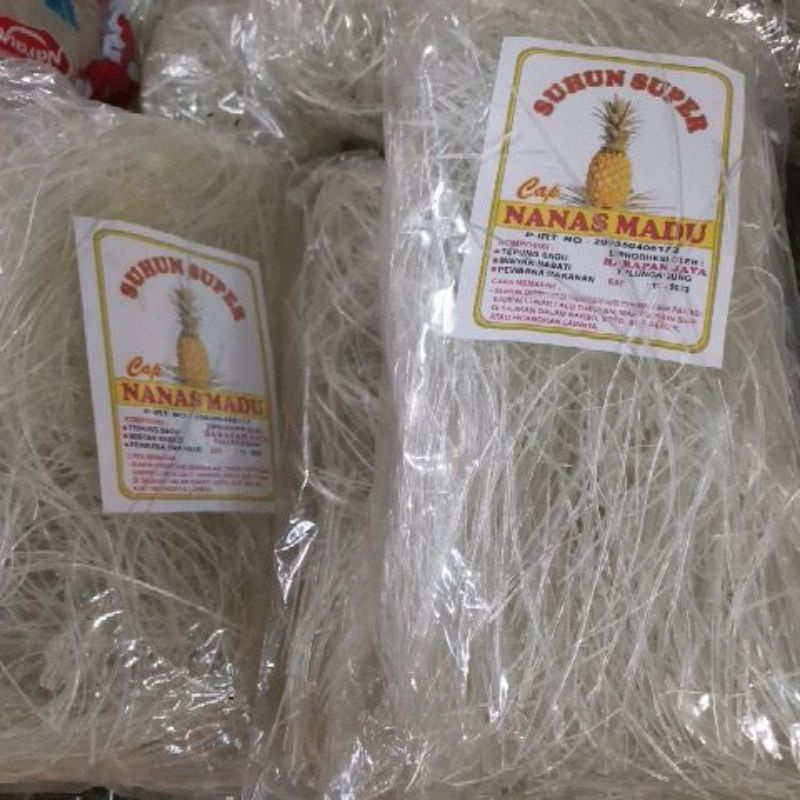 

SUUN NANAS MADU