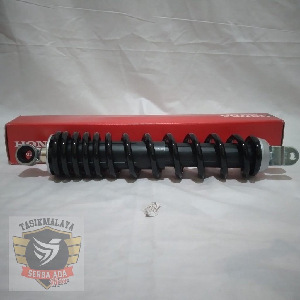 SHOCKBREAKER BELAKANG SHOCK MOTOR K59 VARIO 125 150 LED NEW ESP HONDA BREAKER PEREDAM KEJUT FI F1 BEAT