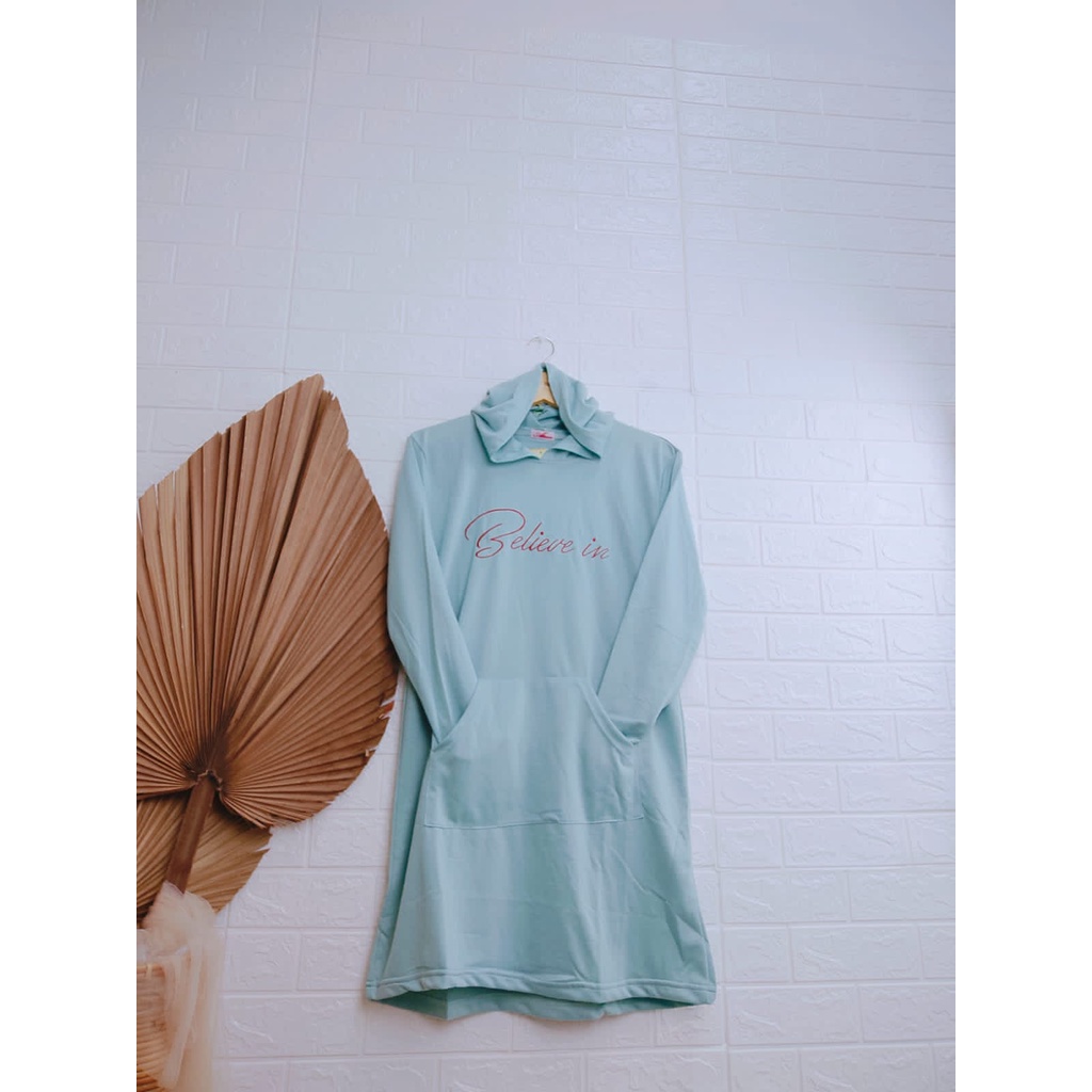 Paket Usaha Tunik Jumbo Wanita