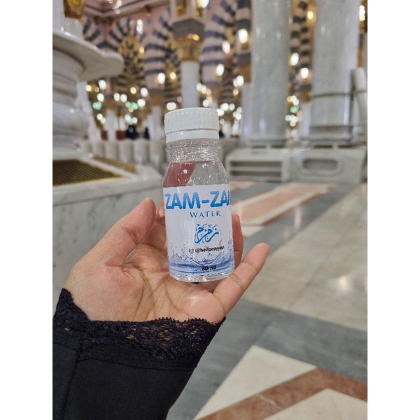 

zamzam botol