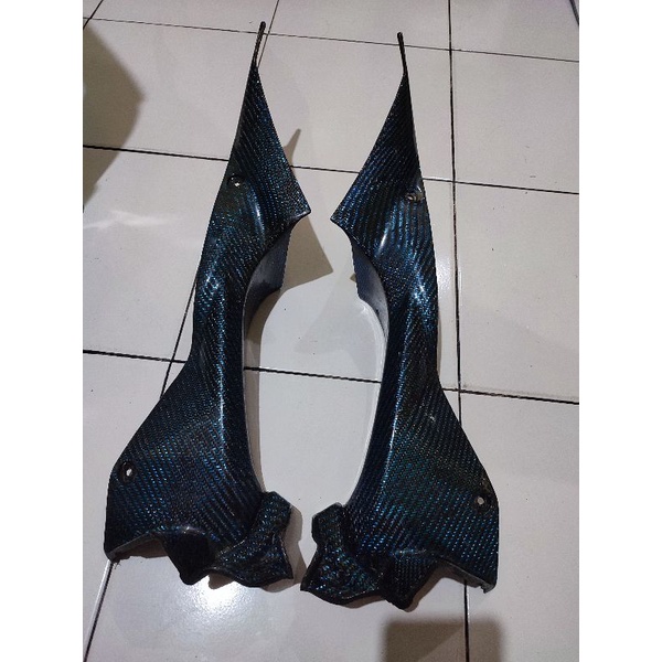 dasboard carbon kevlar R25, bukan wtp