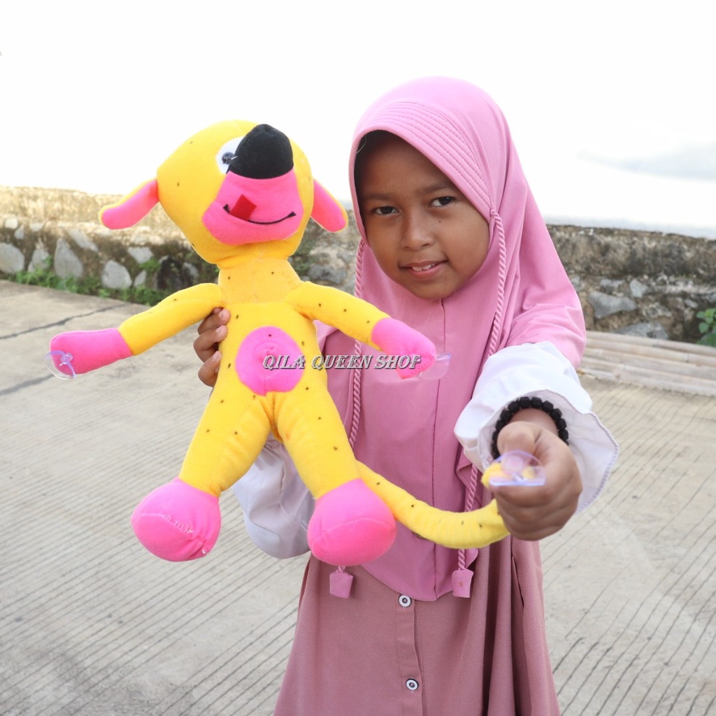 Boneka marsupilami L murah terlaris bisa cod